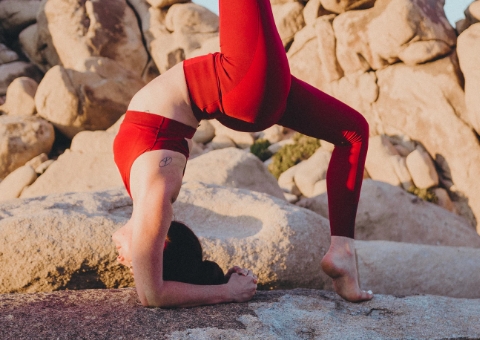 Yoga Asanas